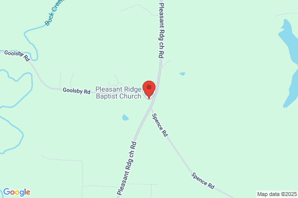 Pleasantridge Baptist Church