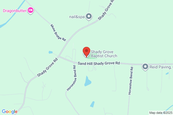 Shady Grove Baptist Church