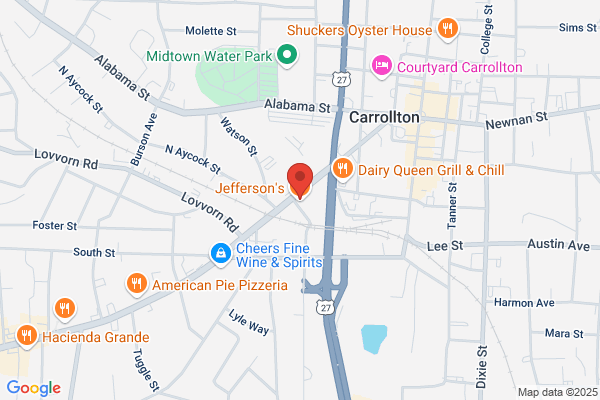 Jefferson's