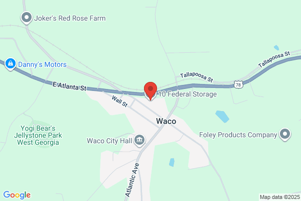 Waco Mini-Warehouses