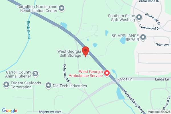 West Georgia Self Storage