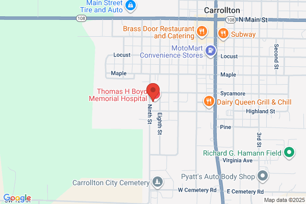 Prairie Cardiovascular Outreach Clinic - Carrollton