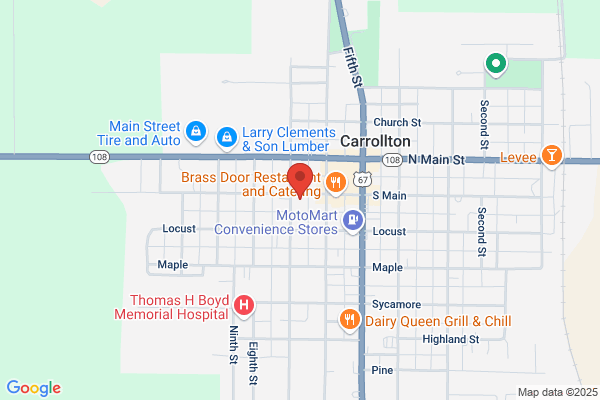 Carrollton City of Public Works Department