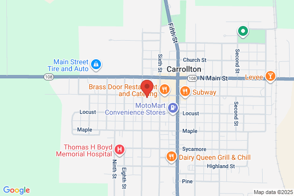 Carrollton City of, City Clerk