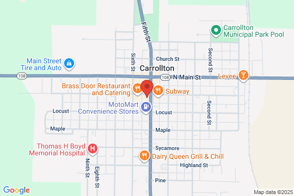 Carrollton Public Library