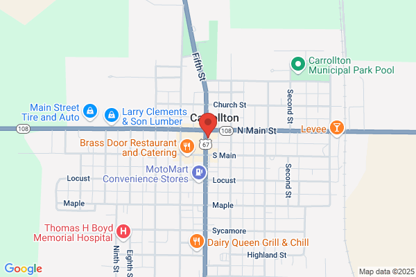 Greene County of, Human Services