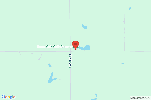 Lone Oak Golf Course