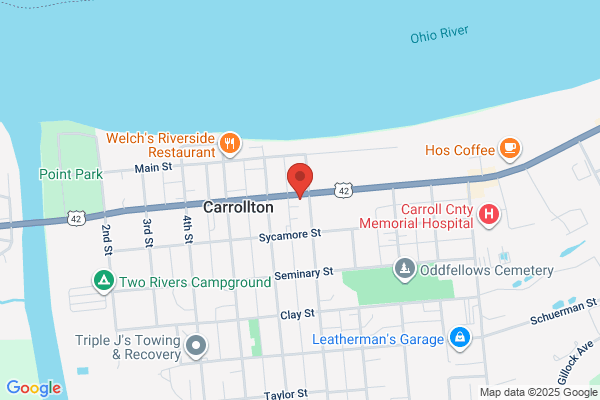 NAPA Auto Parts - Carrollton Auto Parts Inc