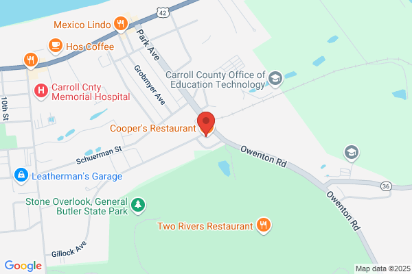 Coopers Resturant