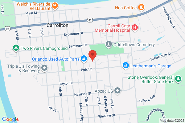 Carrollton City of, Treasurer