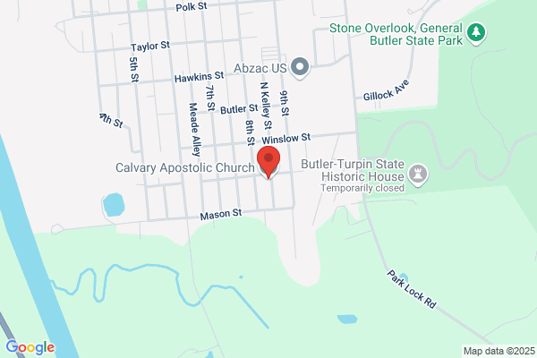 Calvary Apostolic Church