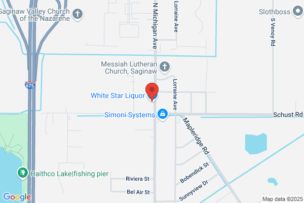 Byte Federal Bitcoin ATM (White Star Liquor)