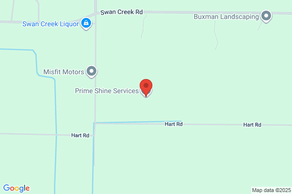 Prime Shine Services Inc