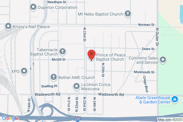 Prince of Peace Baptist Church