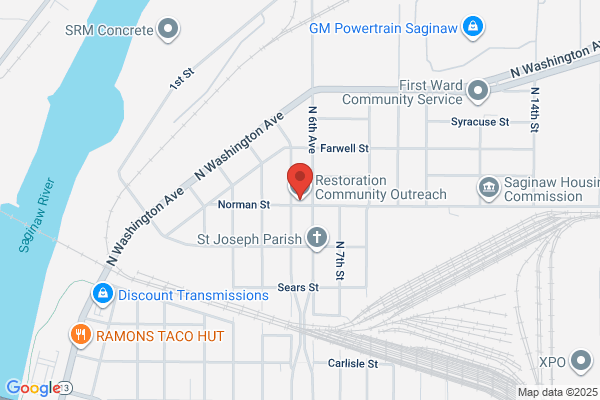 Restoration Community Outreach Service