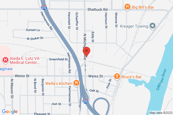 Saginaw Auto Collision Inc