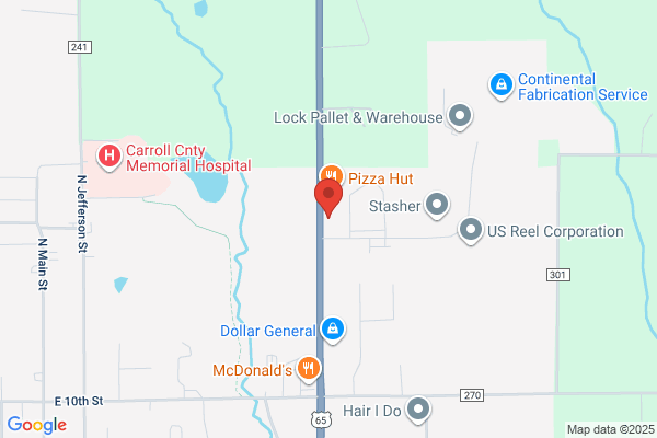 Sinclair Gas Station