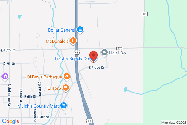 Carroll County Feed & Supply Inc