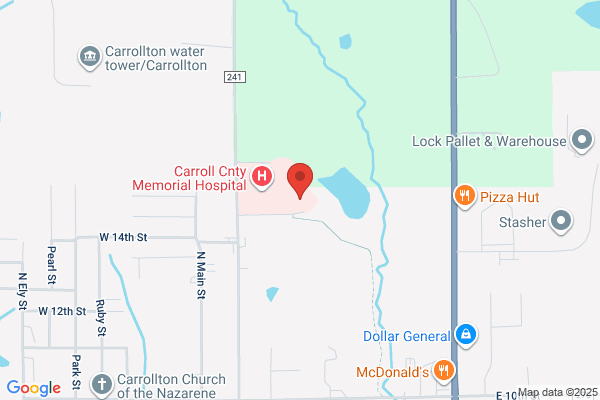 Carroll County Senior Center