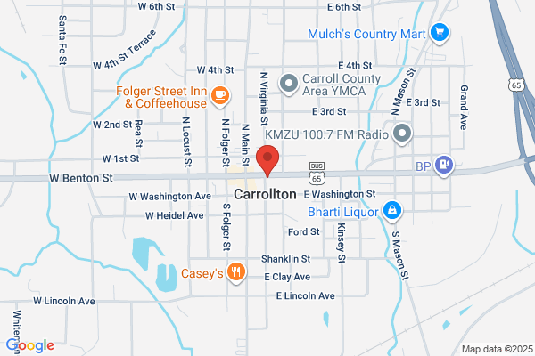 Carrollton Democrat