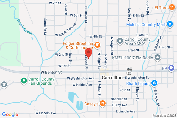 Carrollton Housing Authority