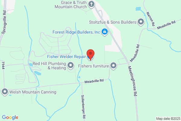 Fisher Welding & Machine Shop the