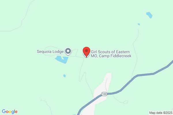 Girl Scout Cabin