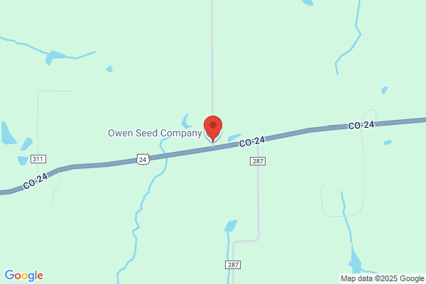 Owen Seed Company