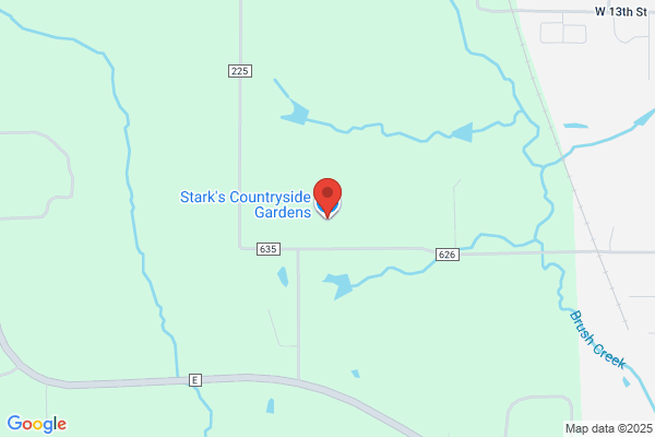 Starks Countryside Gardens