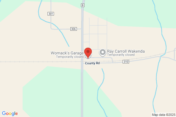 Womacks Garage