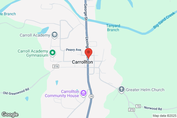 Carroll County Bank