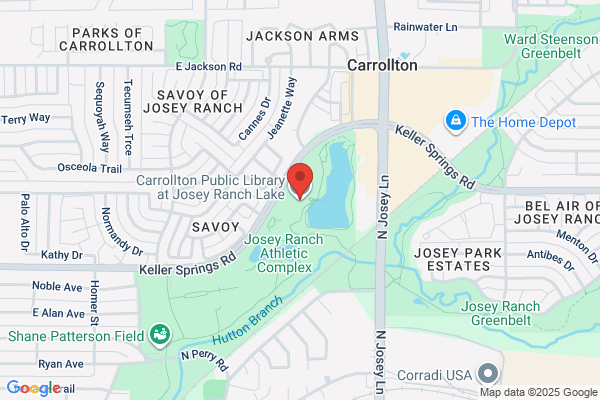 Carrollton-North Carrollton Public Library