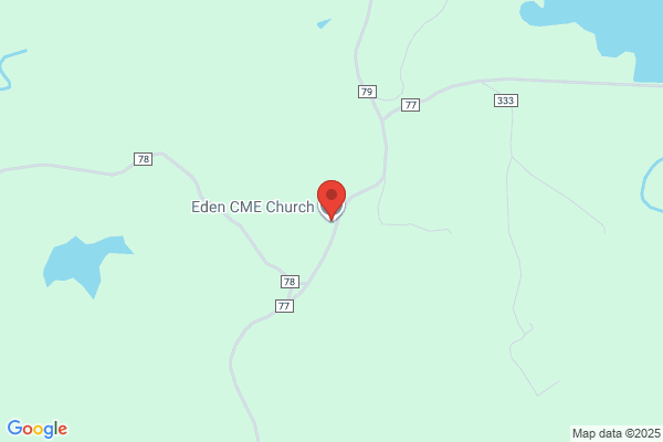 Eden CME Church
