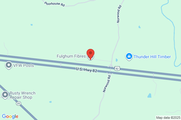 Fulghum Fibres Inc
