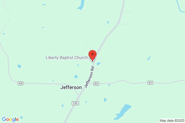 Liberty Baptist Church