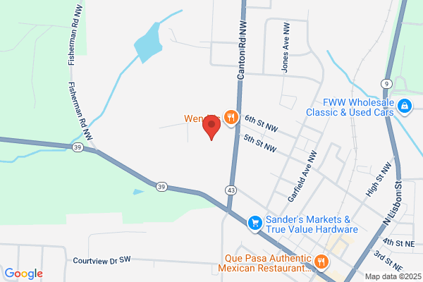 Carrollton Crest Apartments