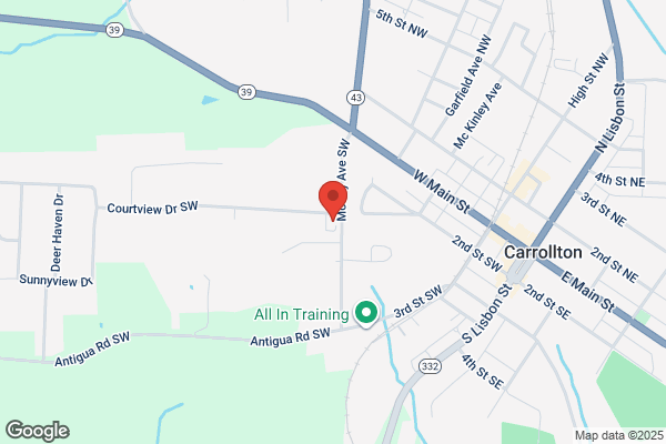 Carroll County of, Board of Health