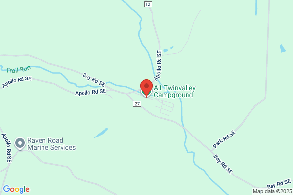 A1 Twin Valley Campgrounds and Rental Hall