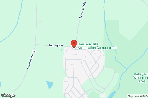 Harrison Hills Camp Resort