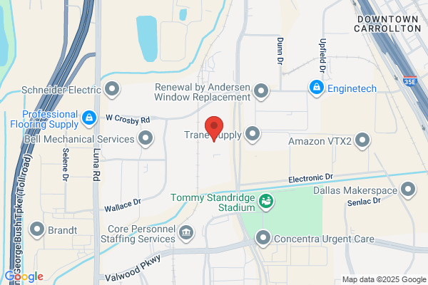 Greentech Engineering Heating & Air Conditioning