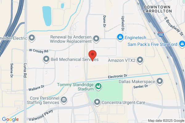 Trane - Heating & Cooling Services