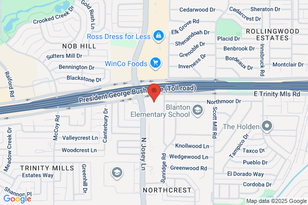 Josey Ranch Pet Hospital