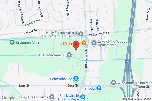 Fox Creek North Apartments