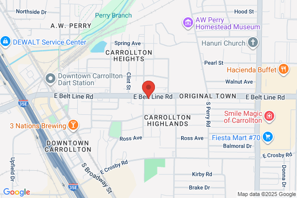 Carrollton Arms