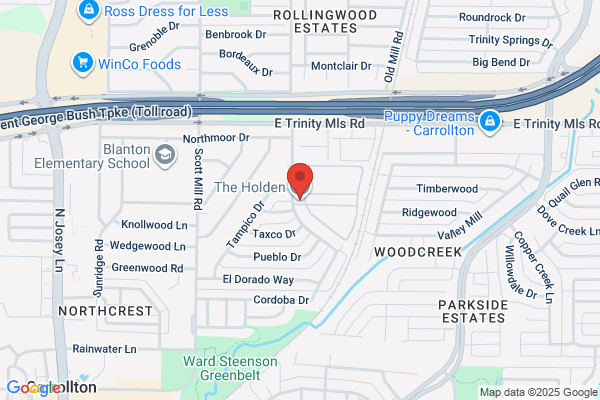 Carrollton Oaks Apartments
