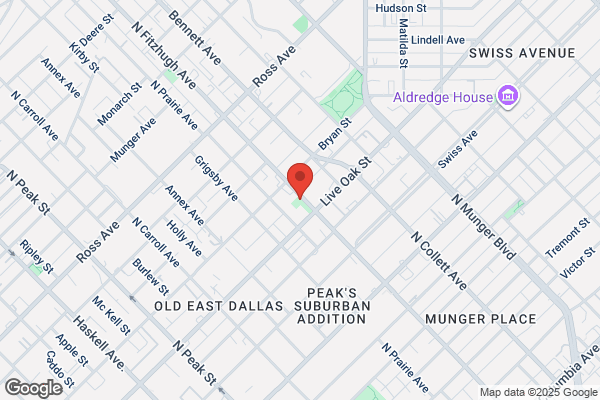 Garden Oaks Association