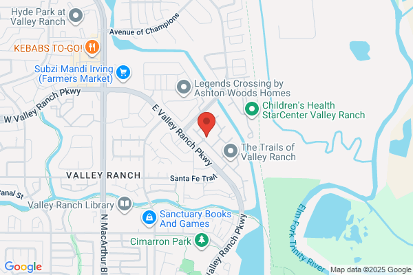 Highlands of Valley Ranch