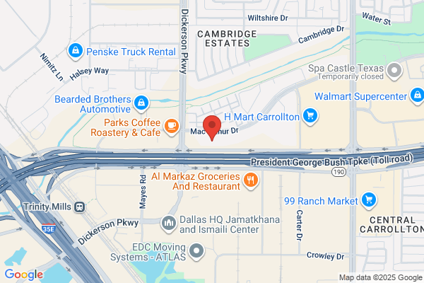 Intown Suites - Carrollton