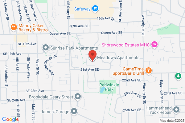 Meadows Apartments
