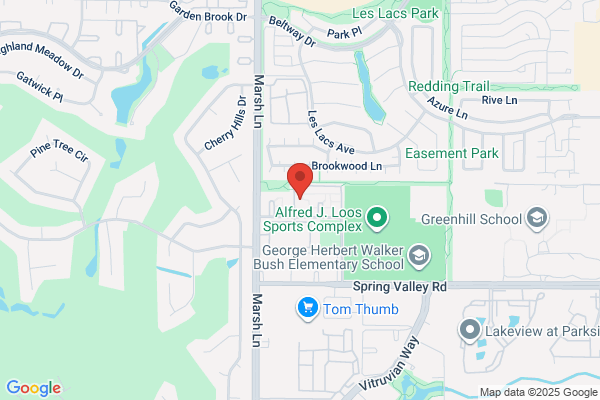 Parks at Addison Apartments